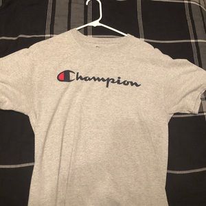 Champion shirt